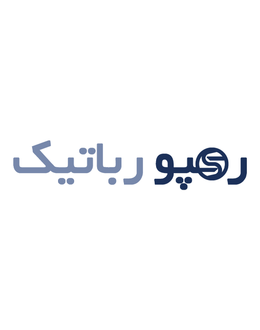 لوگوی رباتیک رهپو