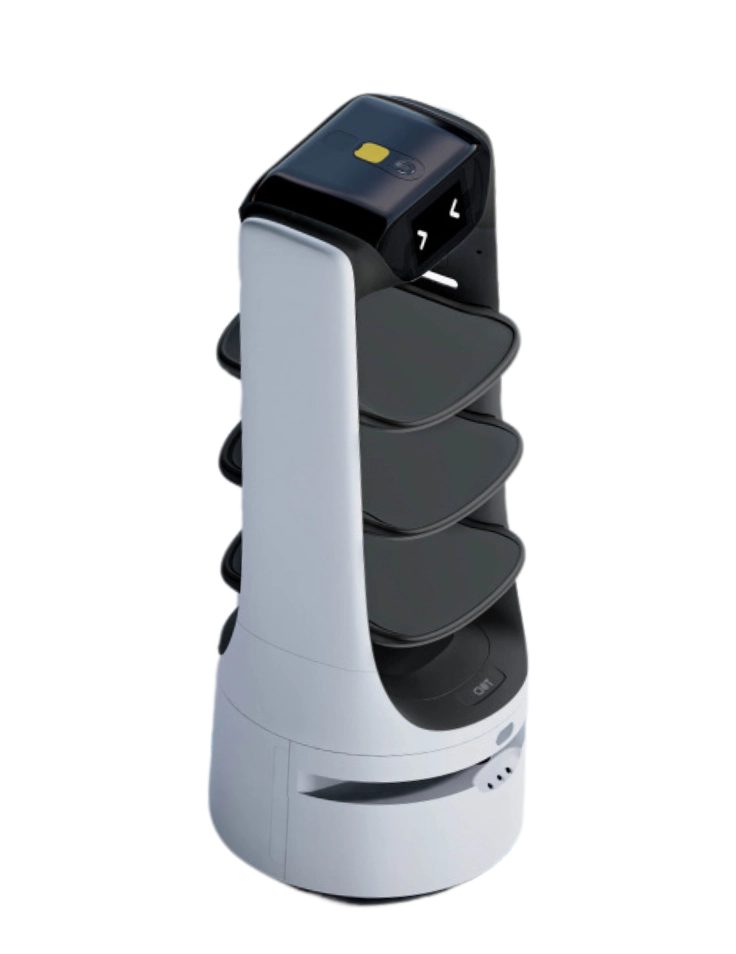 ربات تحویل غذا