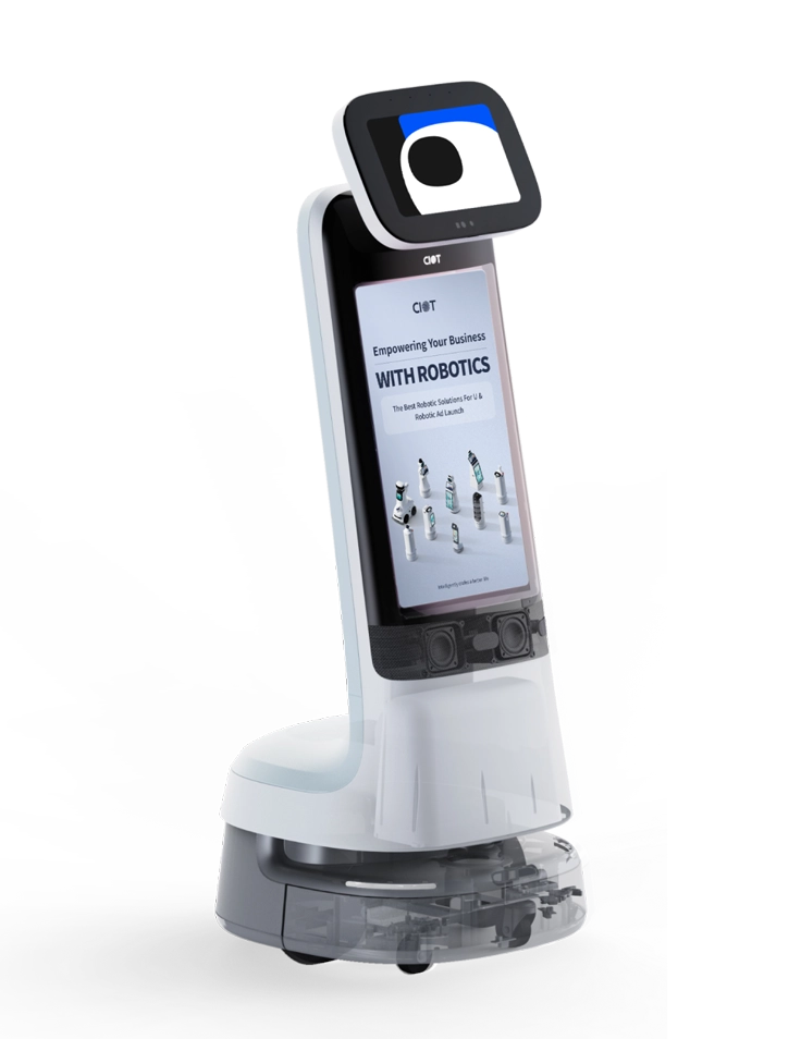 ربات خدمات مهمان