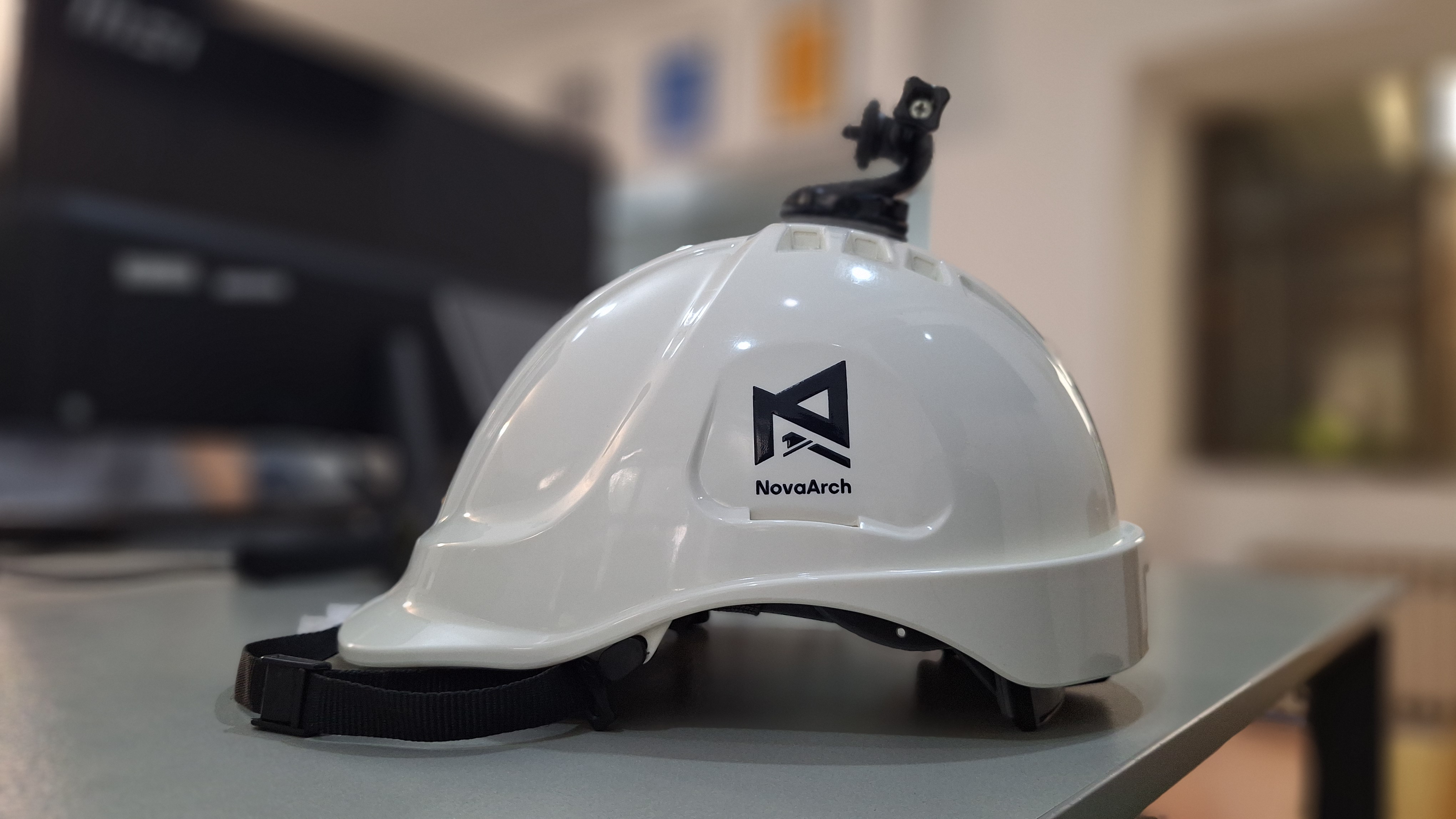 تصویری از پایش 360 درجه پروژه‌های عمرانی