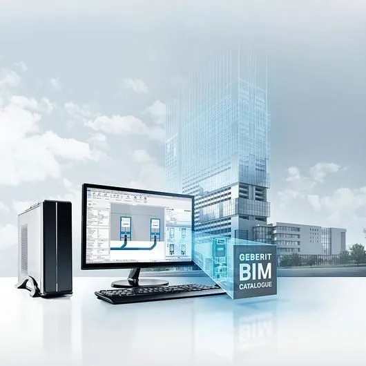 نشانه ای از عملکرد bim که واقعیت را شبیه سازی می کند .