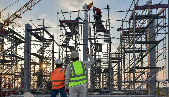 آیرونوُرکرها (کارگران اسکلت فلزی)